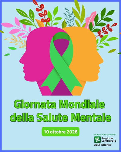 Giornata mondiale della salute mentale