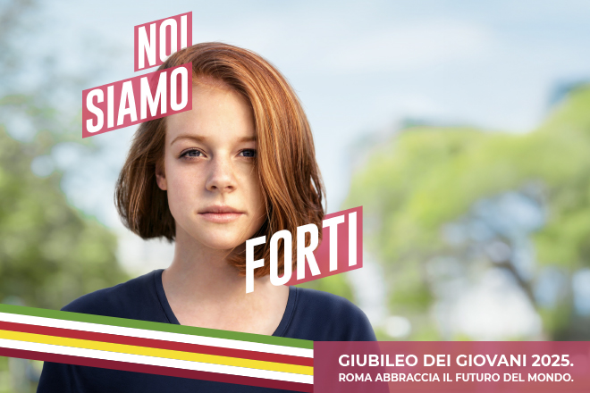 giubileo giovani 25 3