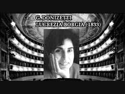 gloria in un teatro