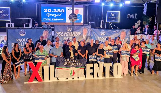 gruppo partecipanti