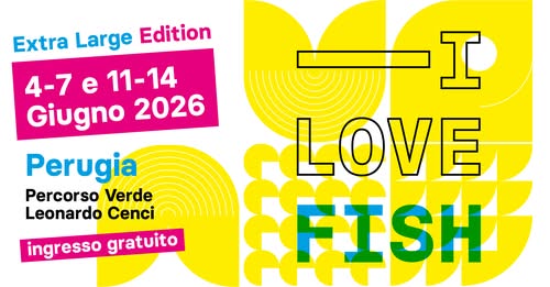 i love fish perugia