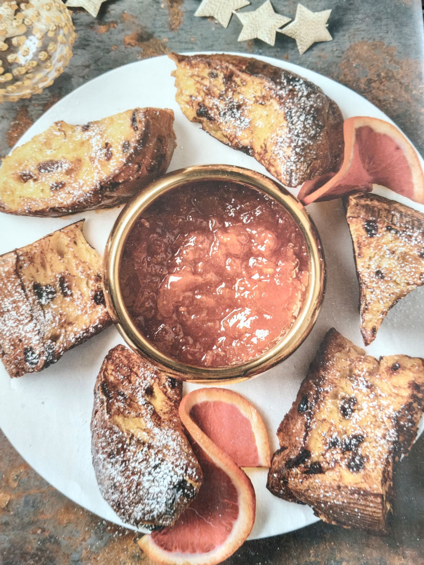 il panettore rimasto