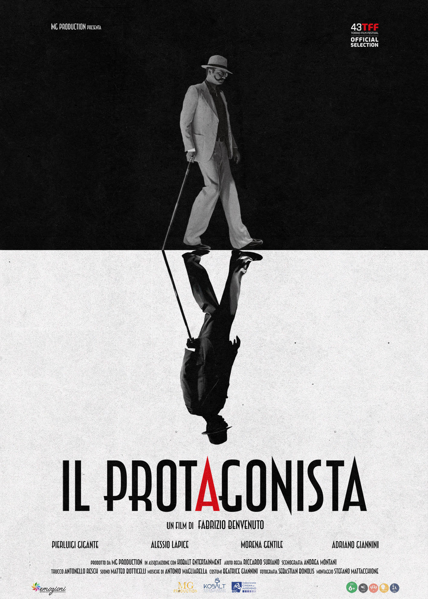 il protagonista film