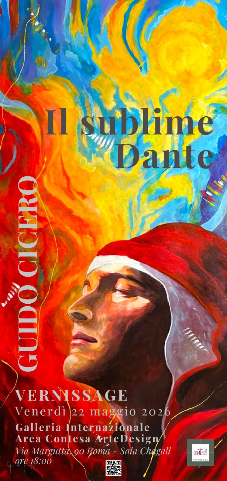 il sublime Dante