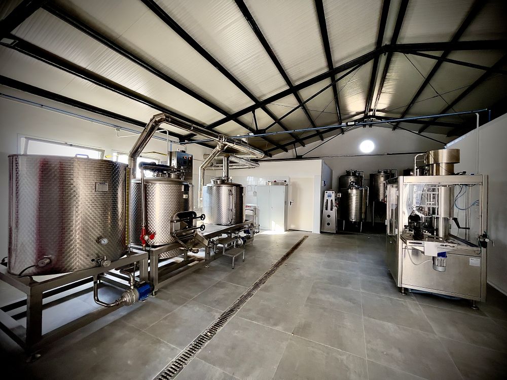 il birrificio