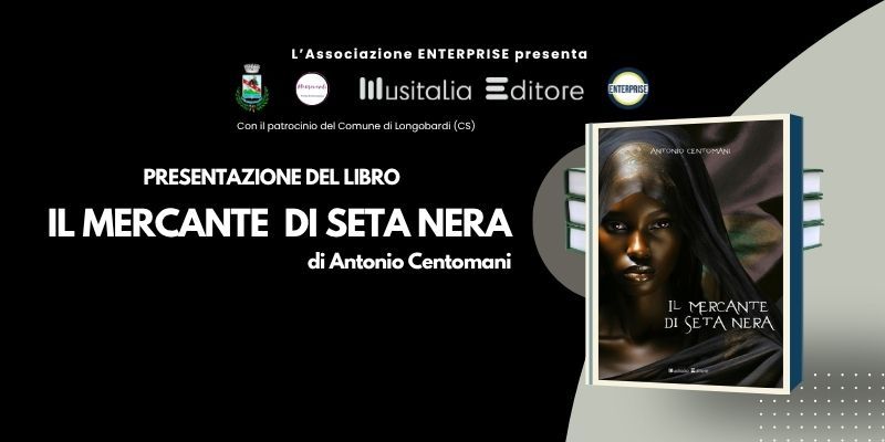 il mercante di seta nera presentazione longobardi