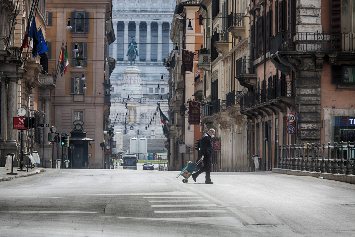 il silenzio del lockdown 2