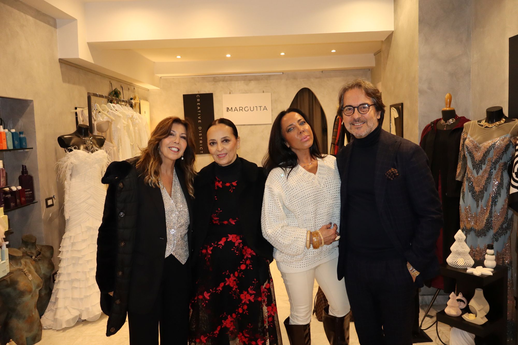 11 Tina Vannini Grazia Marino Annarita Borelli Antonio Falanga