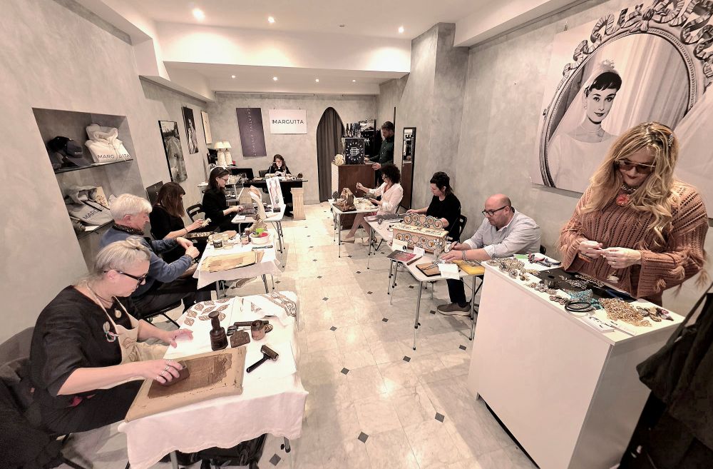 2 Experience Live a Spazio Margutta