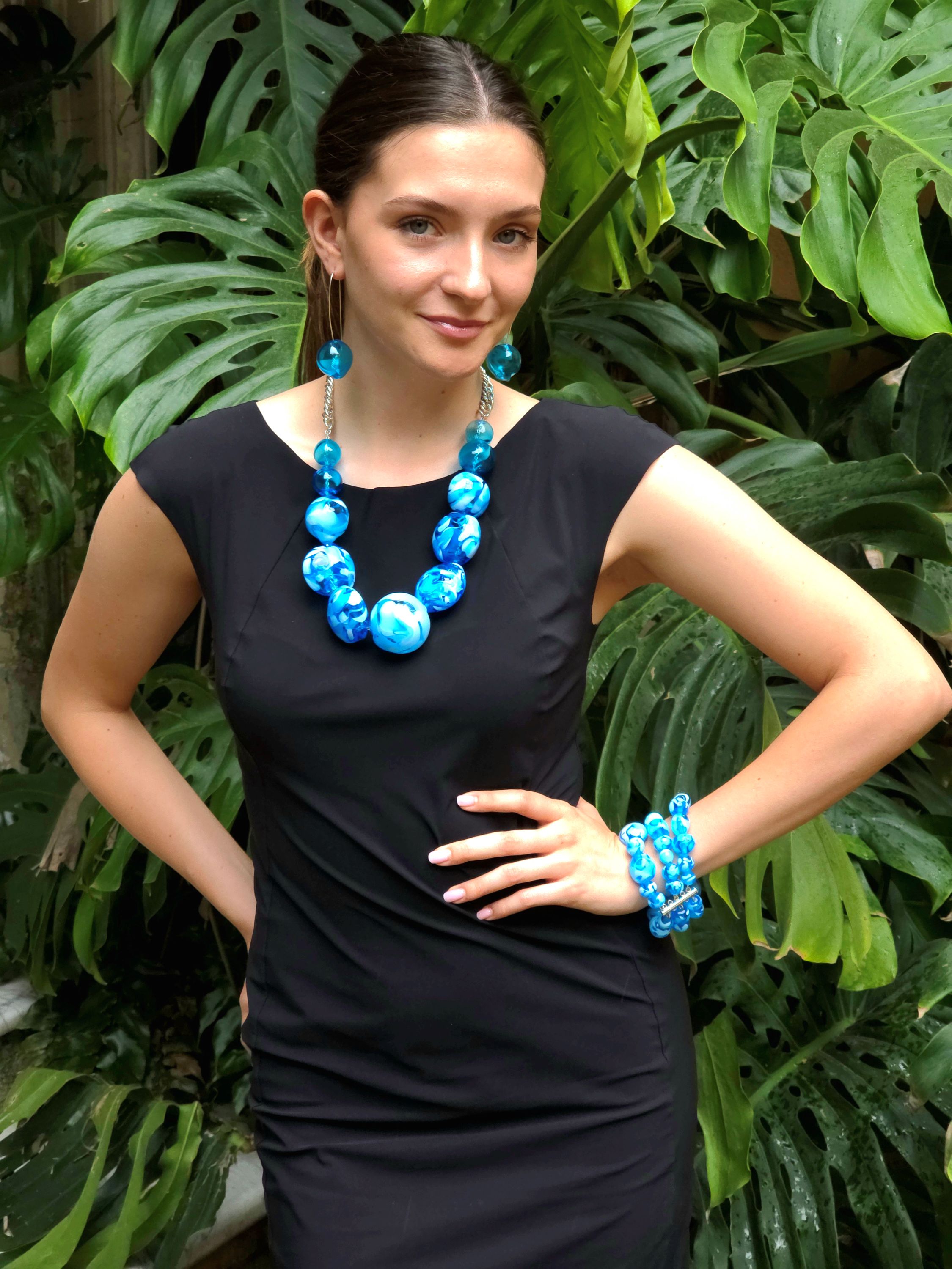 6 Luisa Negro Jewels