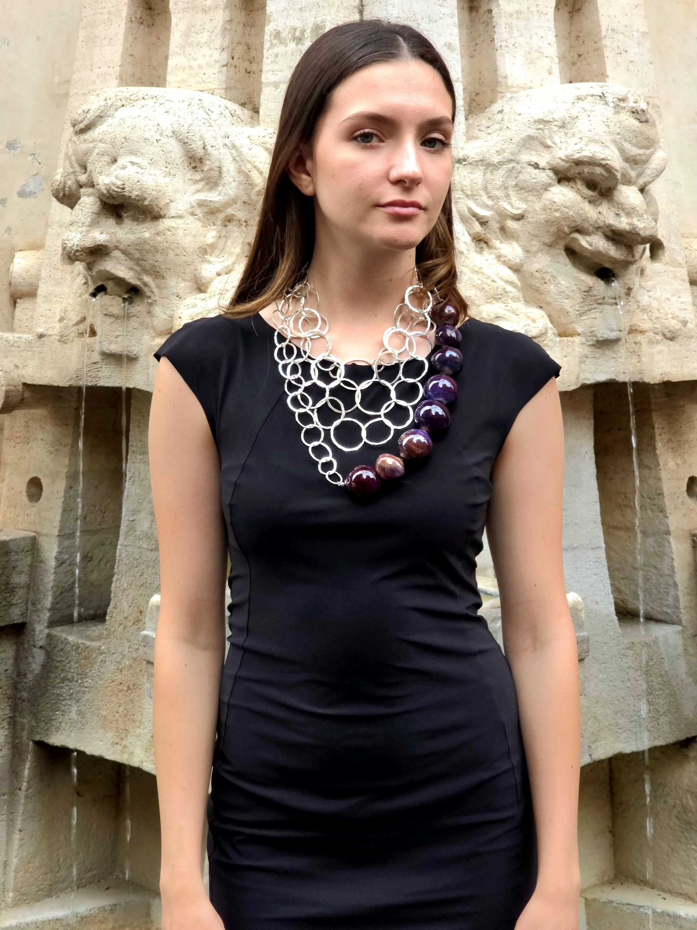 7 Luisa Negro Jewels