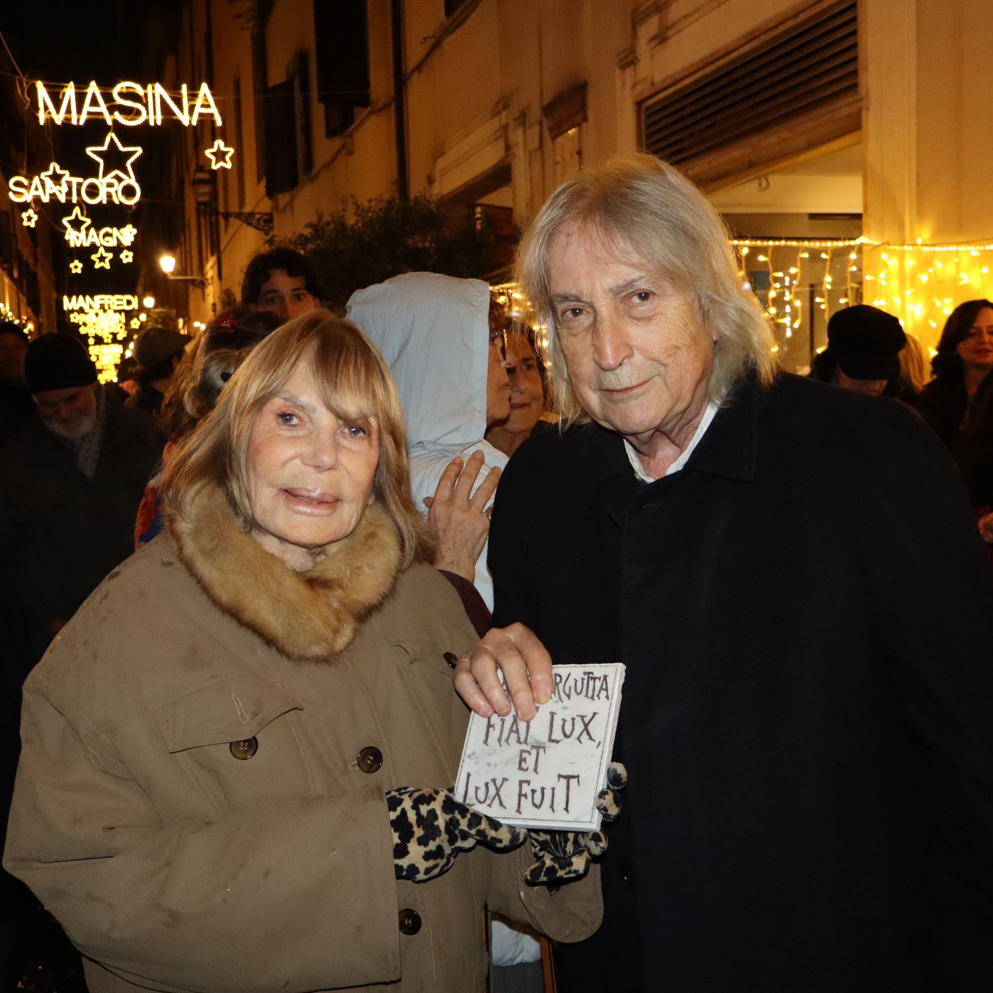 8 Federica Burger Enrico Vanzina