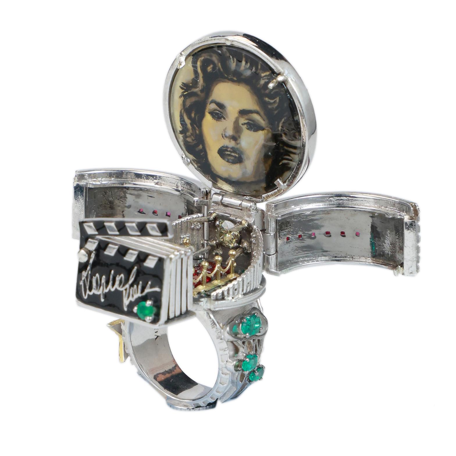 ANELLO CONTENITORE