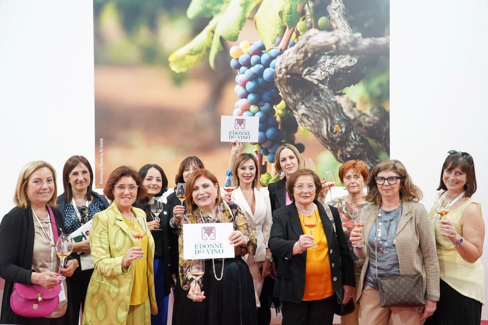 donne del vino novo consiglio