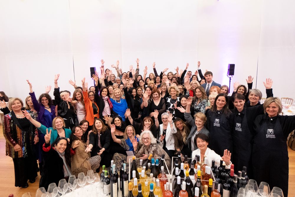 Donne del Vino Vinitaly 3