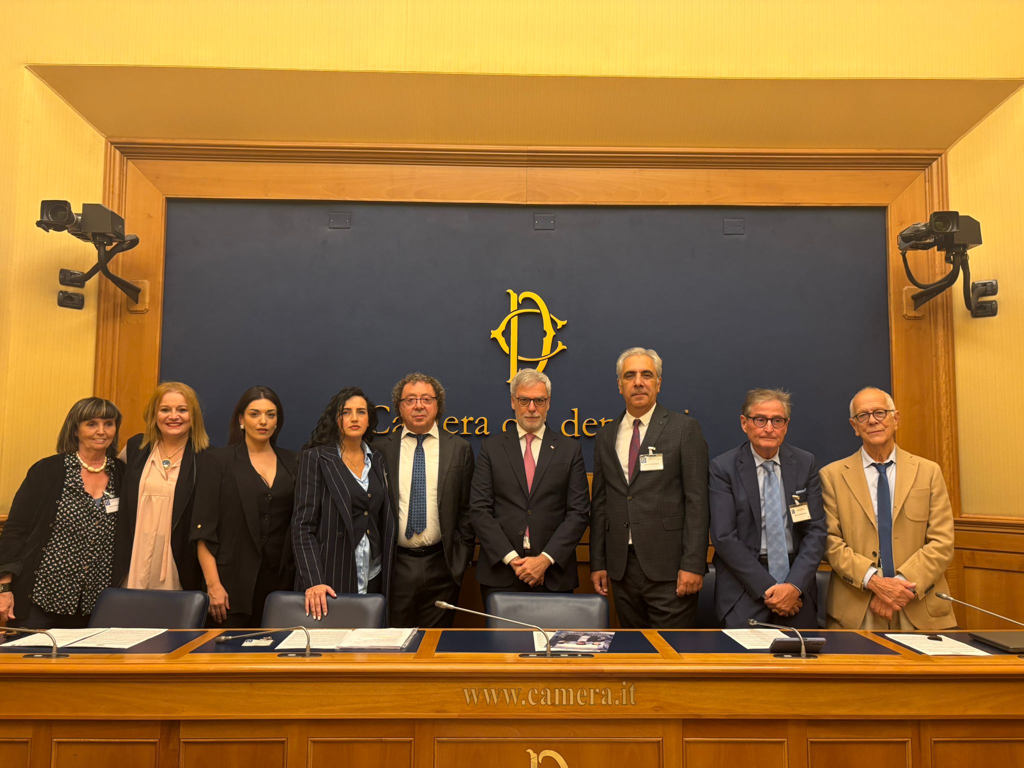 Evento presentazione MISFF Camera dei Deputati 09 10 2025 1