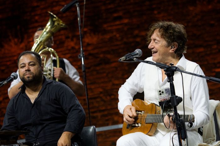 GORAN BREGOVIC 1 2