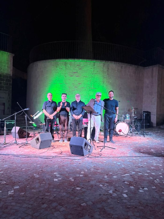 Giancarlo De Cataldo Gabriele Coen Quartet
