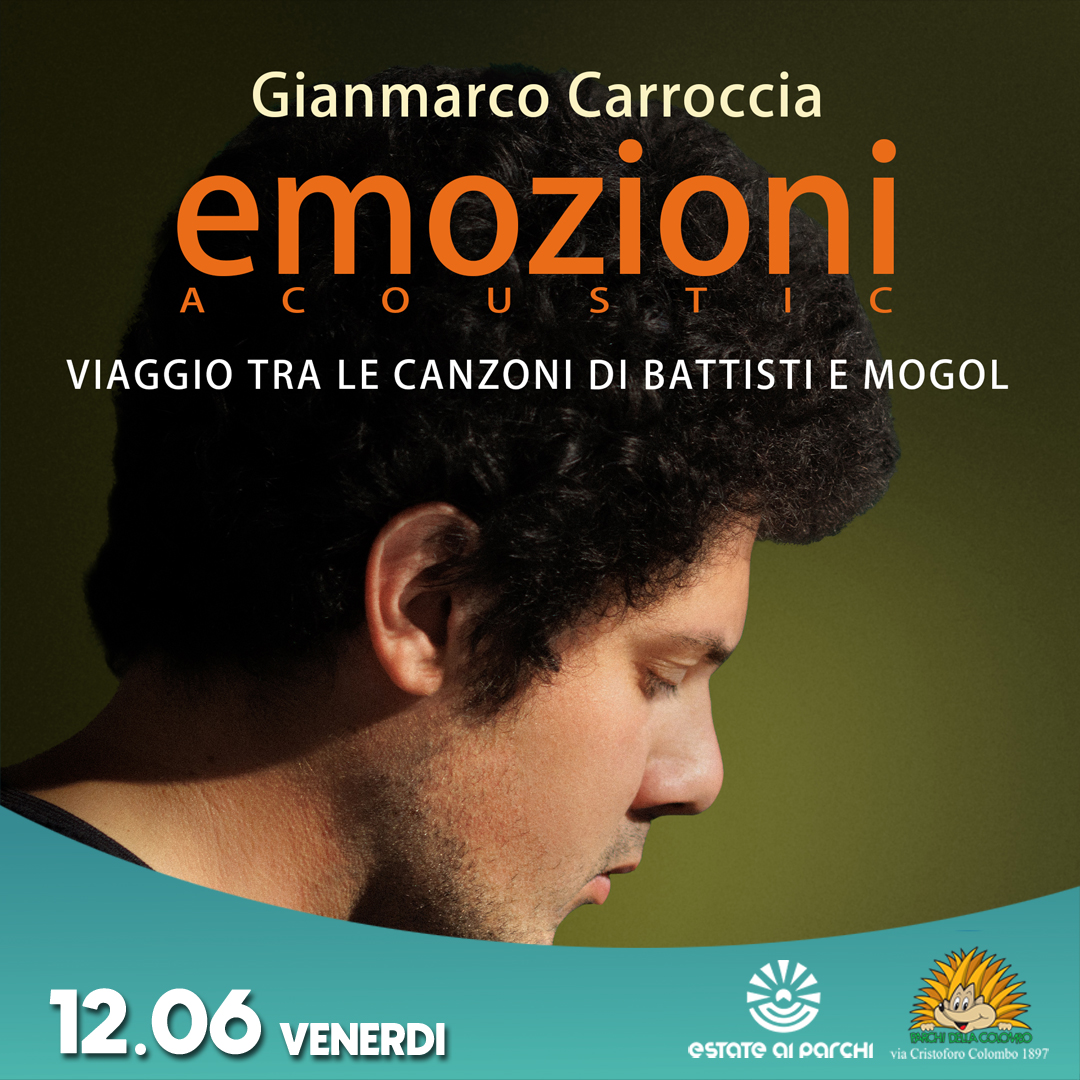 Gianmarco Carroccia 12 Giugno 2026