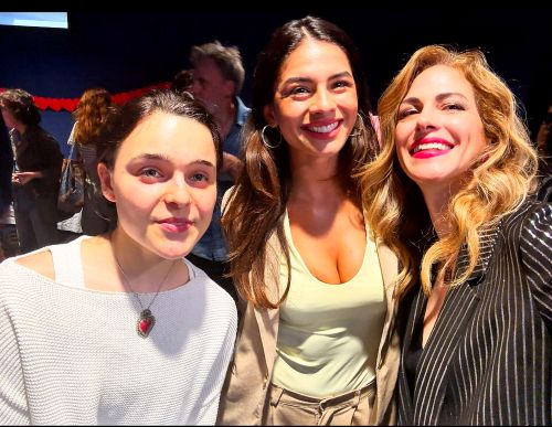 Janet De Nardis Sara ciocca e Sofia Fici