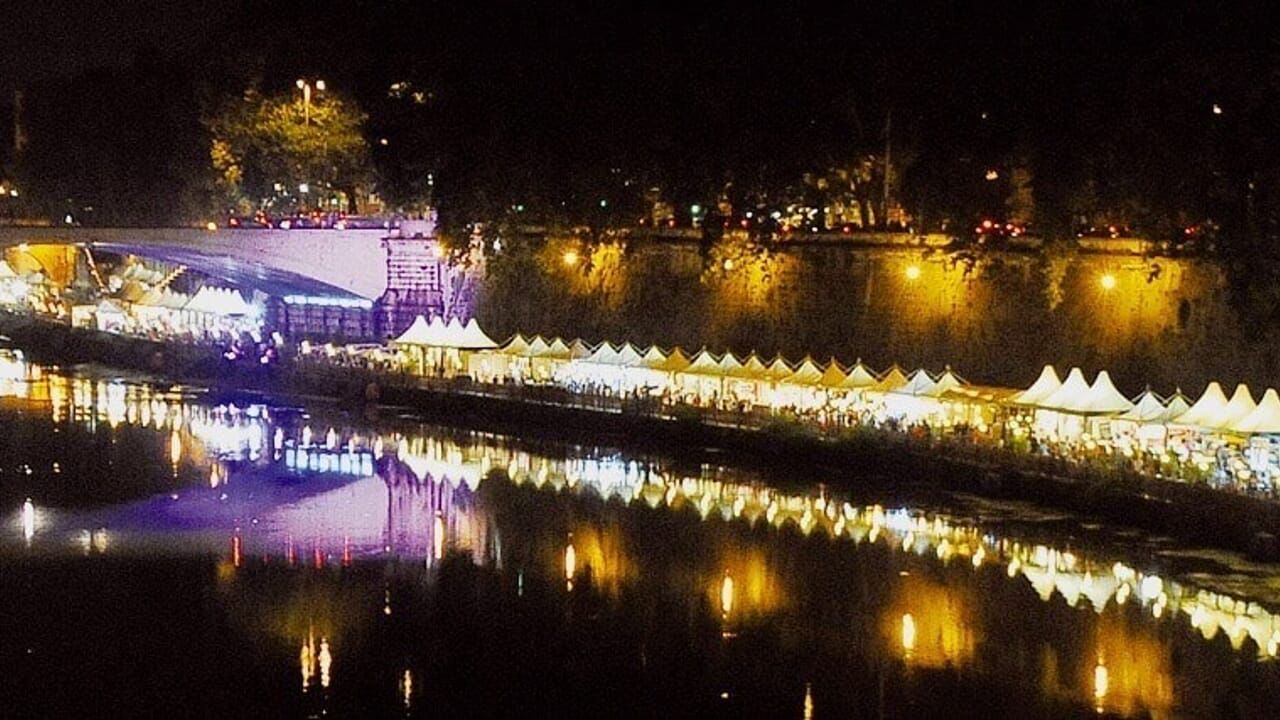 lungo tevere expò
