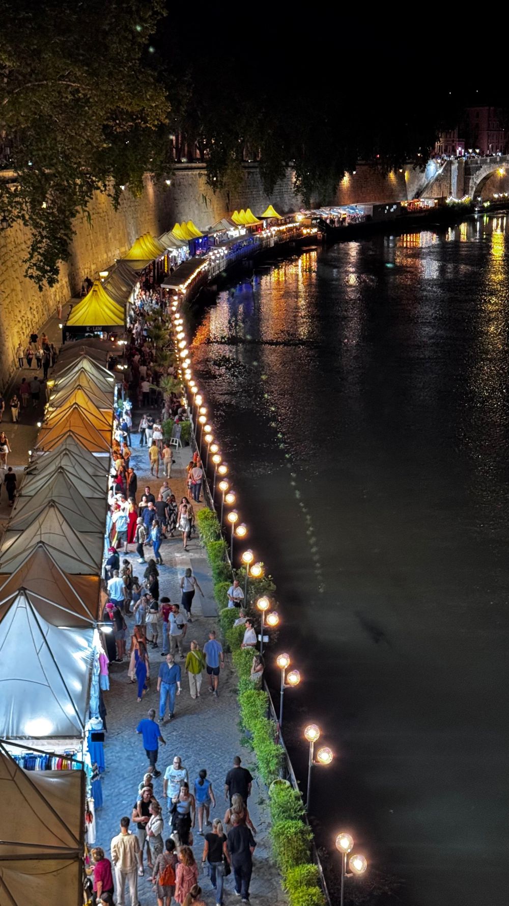 LUNGO IL TEVERE ROMA SALOTTO TEVERE 2026 UFFICIO STAMPA FABRIZIO PACIFICI