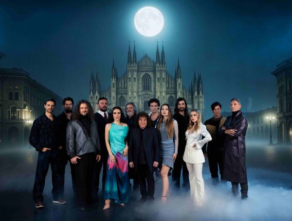NotreDame Cast Cocciante