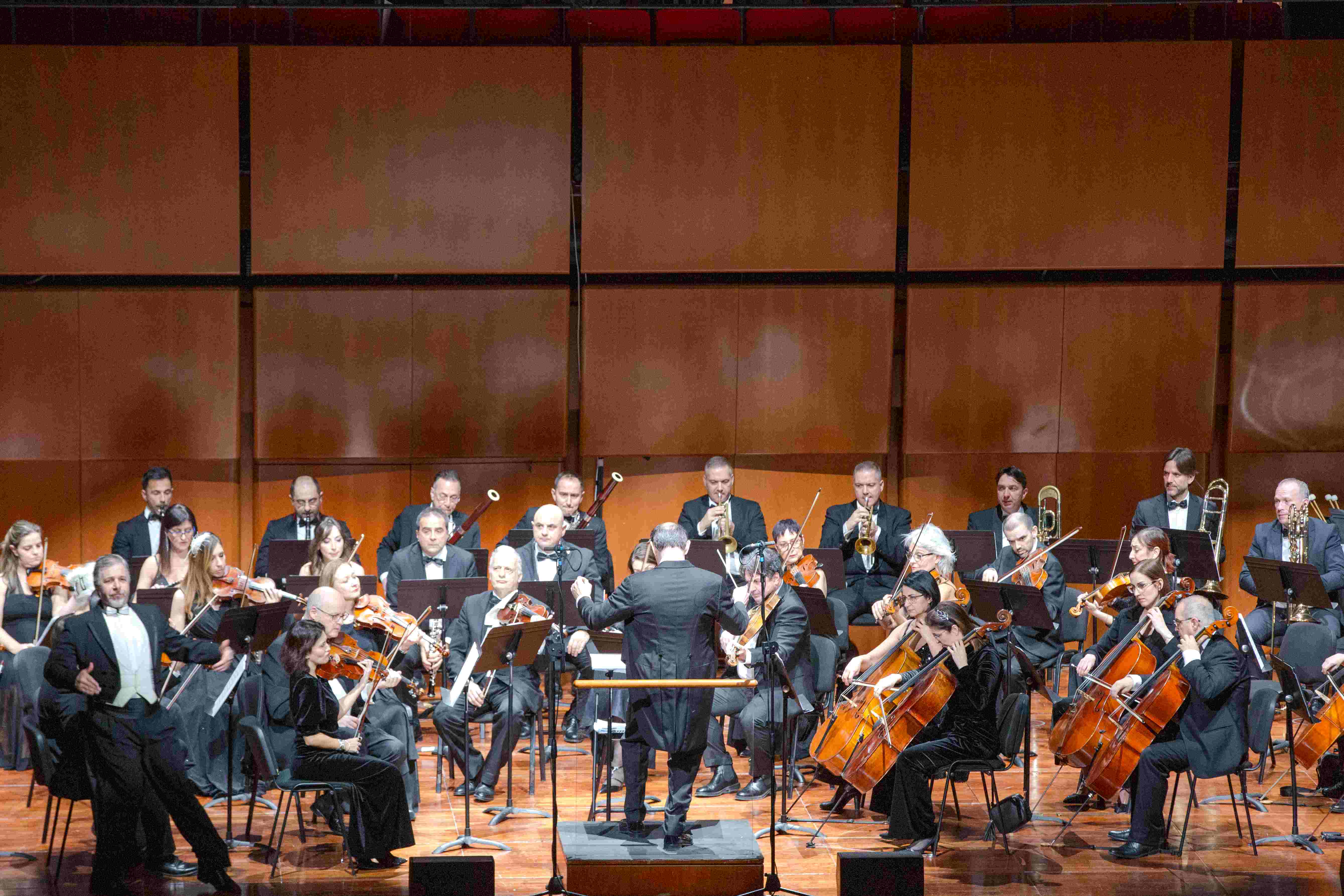 Orchestra Sinfonica Città di Roma 1 4