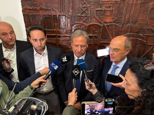 Pagliaro intervista