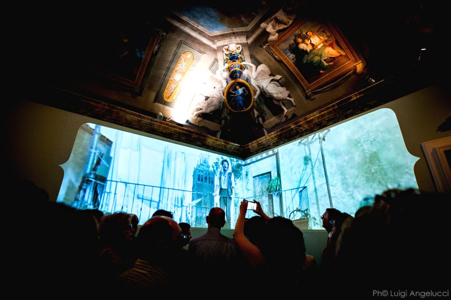 Pesaro Museo Nazionale Rossini ph Luigi Angelucci 2