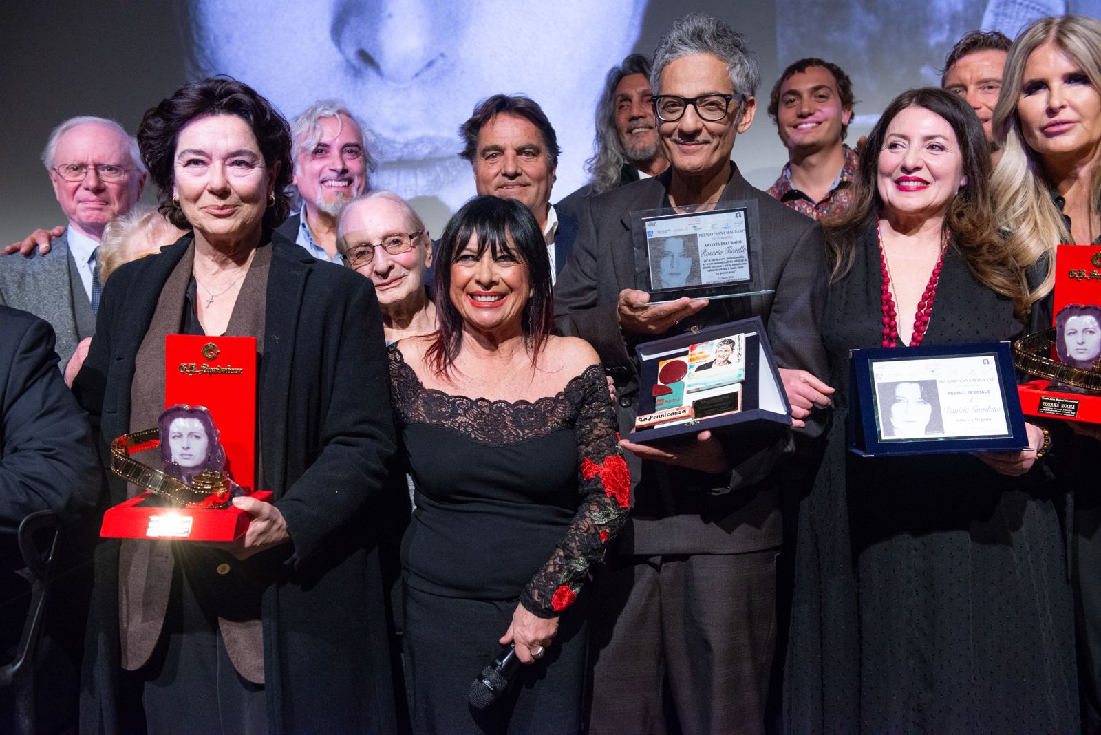 Premio Anna Magnani 2 2026 Premiati