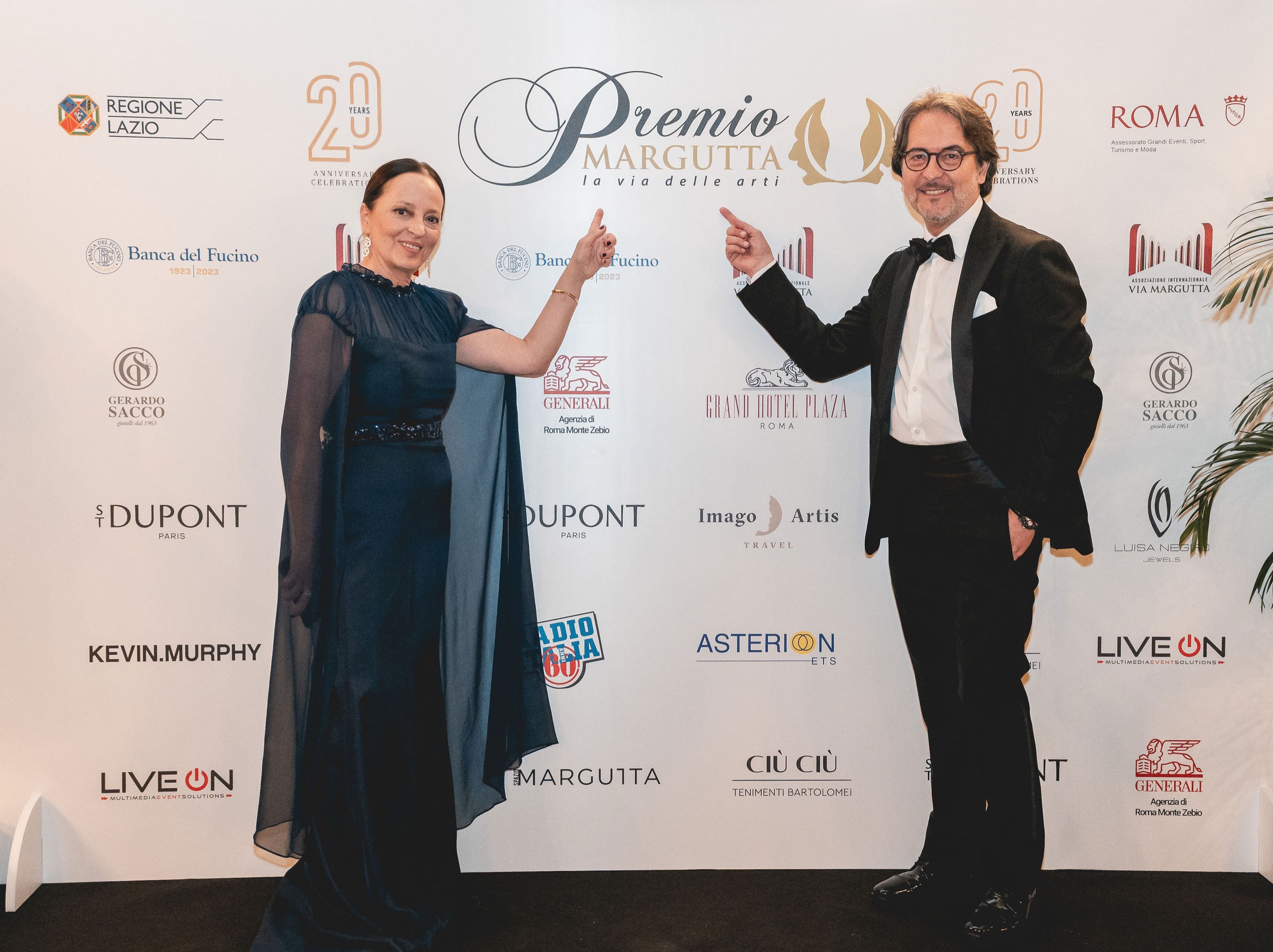 Premio Margutta 26 2 Grazia Marino Antonio Falanga bis