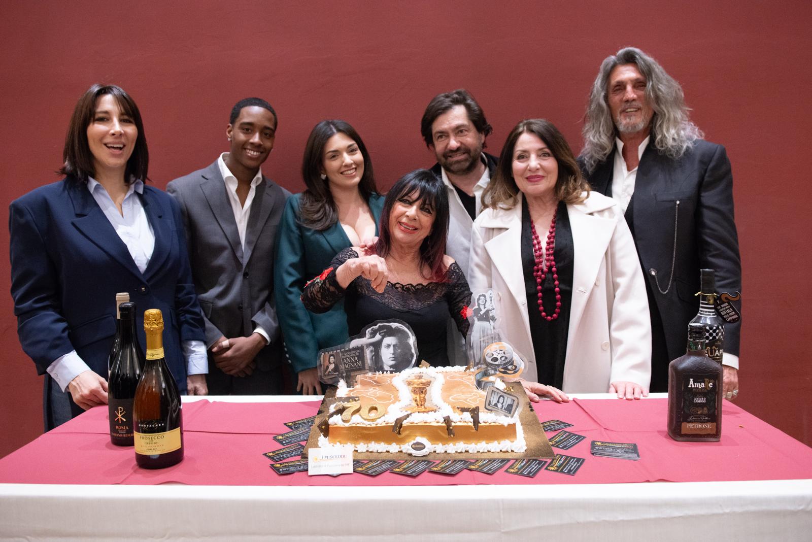 Premio anna magnani 3 2026 Brindisi finale