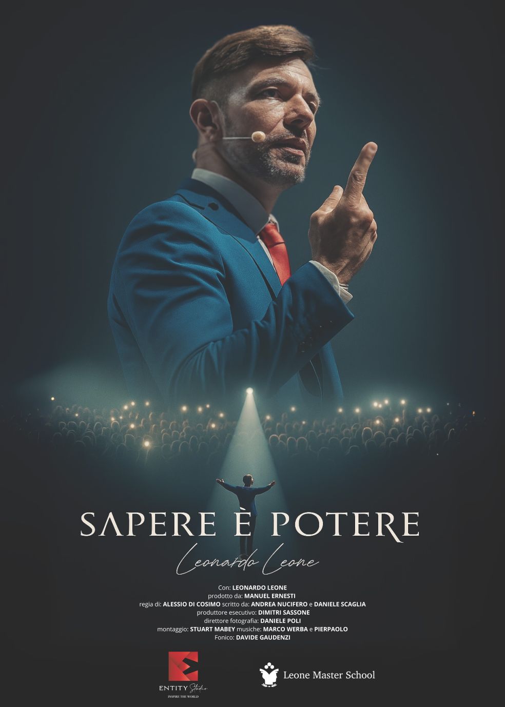 Sapere e Potere con LEONARDO LEONE