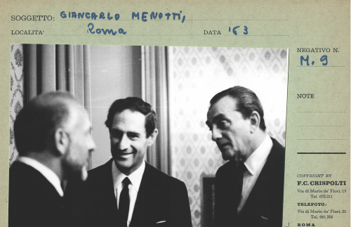 VISCONTI MENOTTI ROBINS