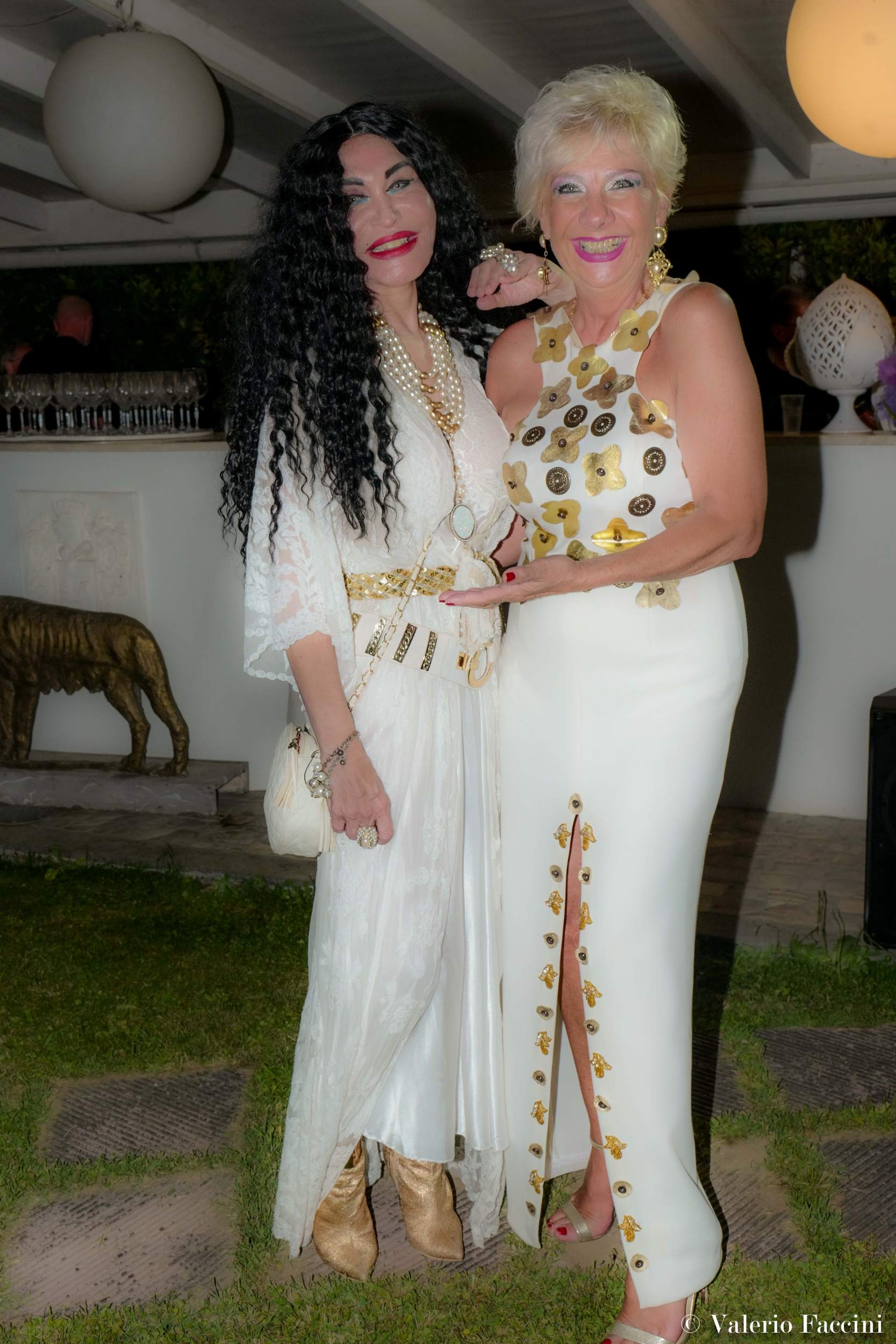 Zeina Kabbani e Stella Camelia Enescu