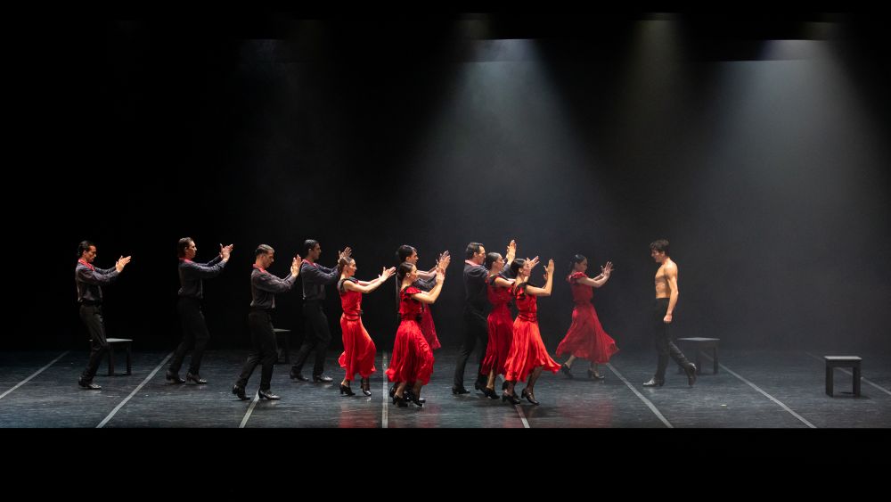 bolero sergio bernal