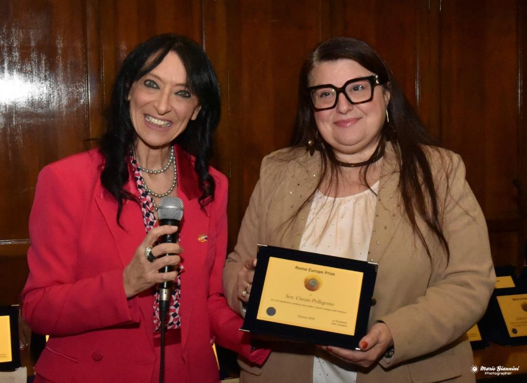 campese sen cinzia pellegrino