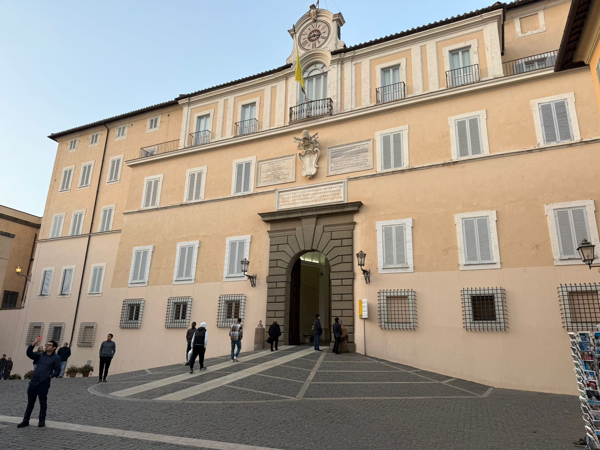 castel gandolfo