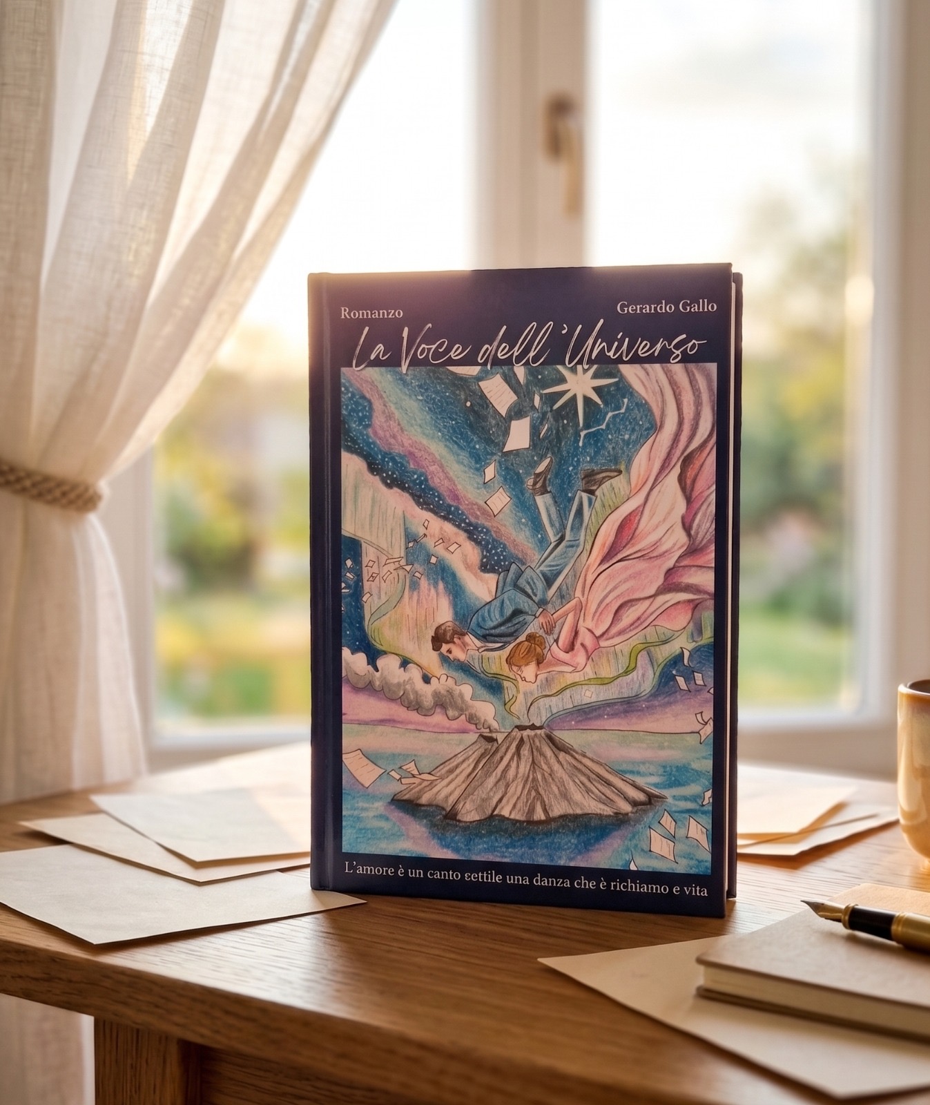 copertina del libro