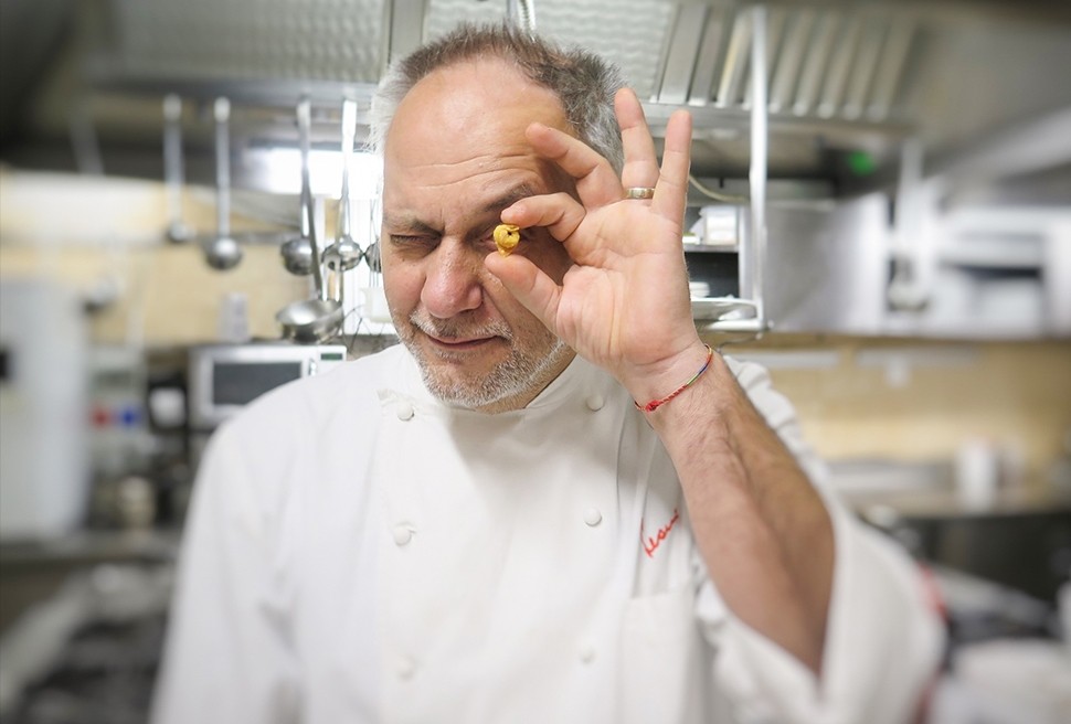 d il pappagallo marcello leoni