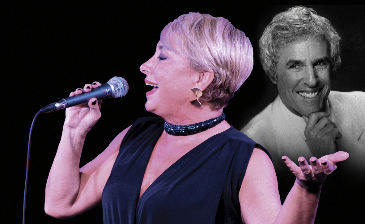 Desirè canta Burt Bacharach