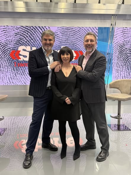 emilio adriana e stefano