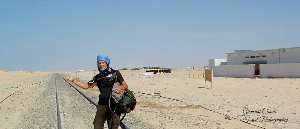 giovanni camici e il treno del ferro