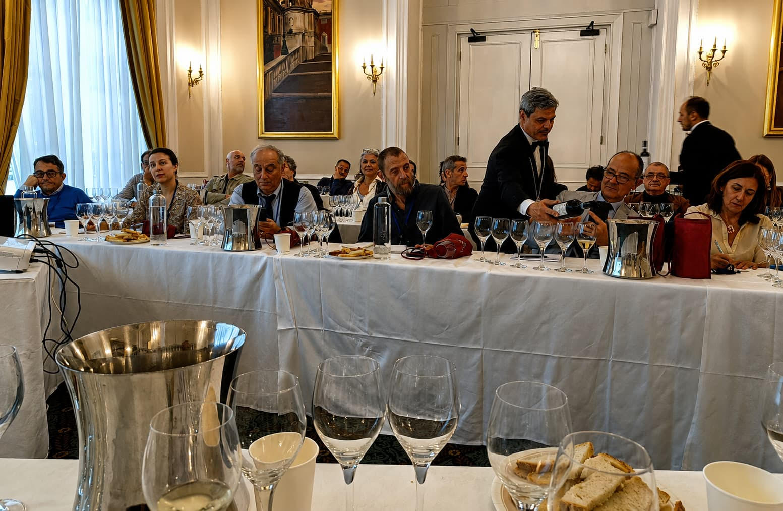 la tavolata