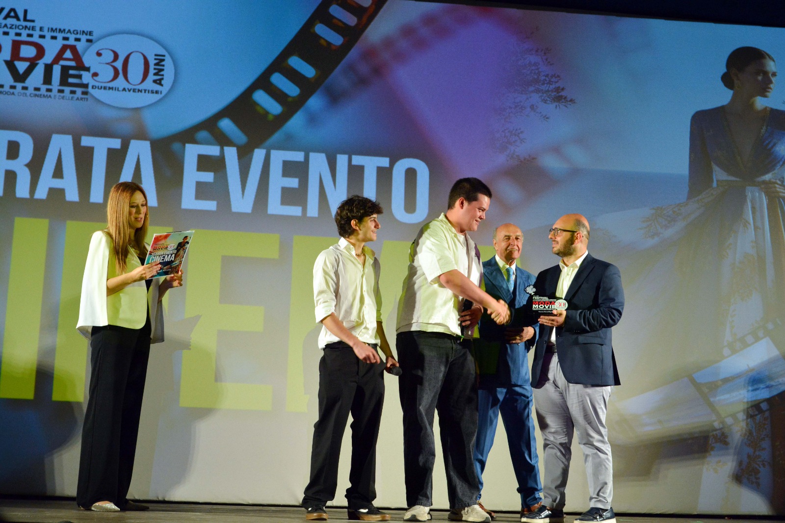 moda movie 4 regista vincitore