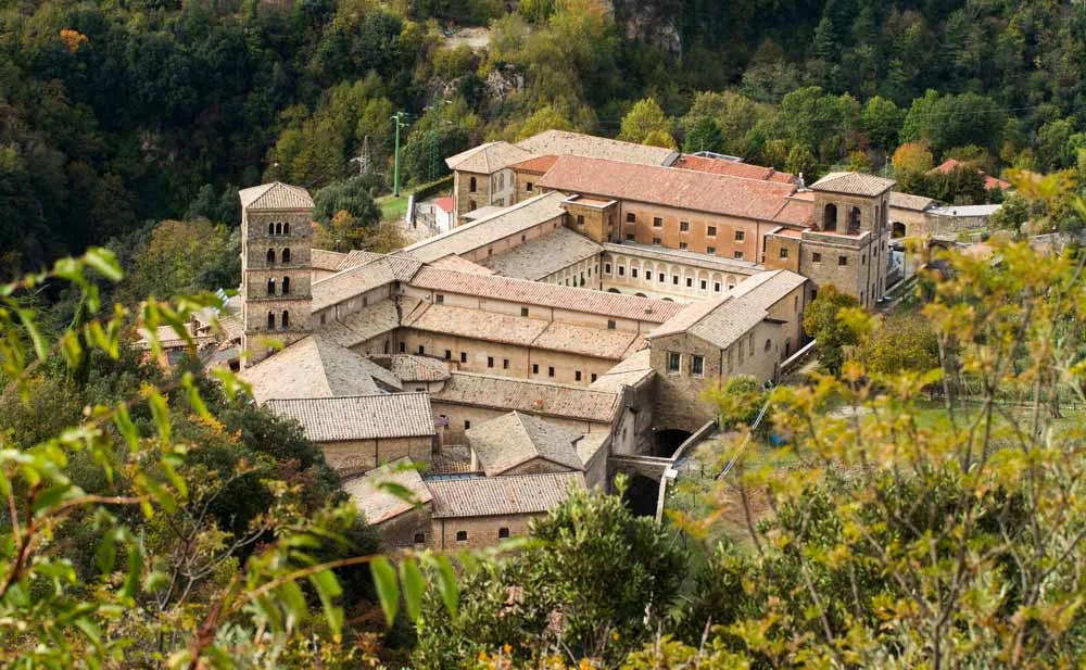 monastero SantaScolastica