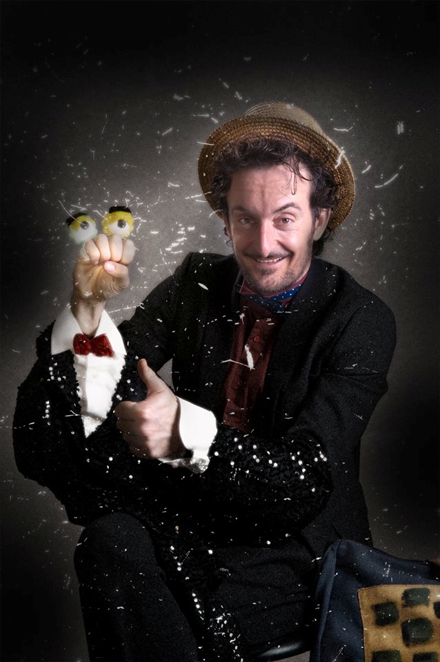 monsieur David