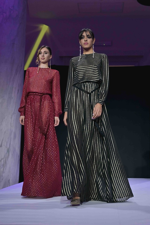 oscar moda 4 due creazioni Michele Miglionico