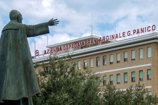 ospedale di tricase